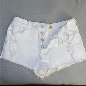 Hollister Vintage Relaxed Short